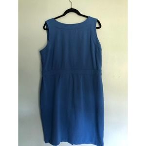 Women's Talbots Blue Dress Size 20